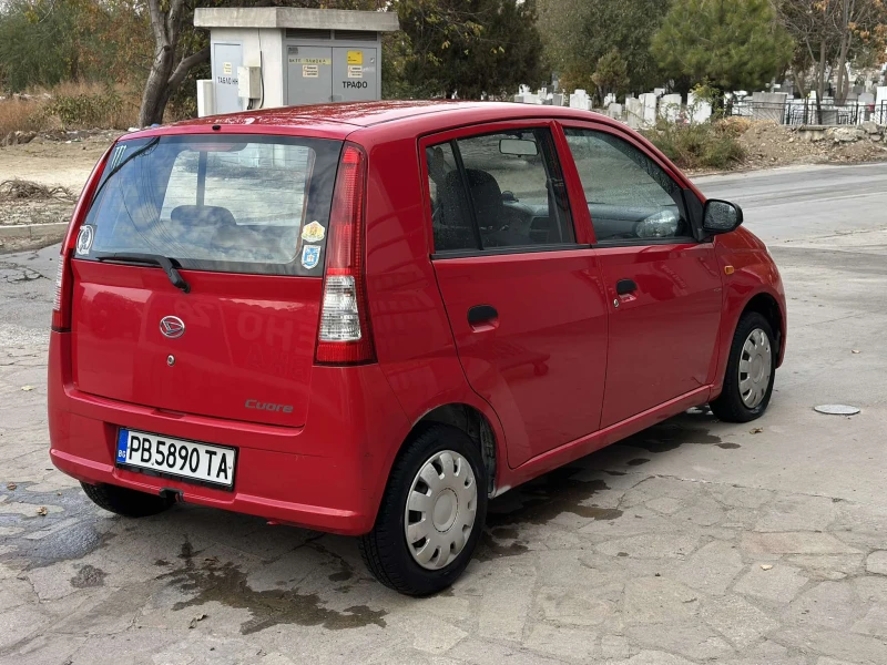 Daihatsu Cuore 1.0i, снимка 5 - Автомобили и джипове - 47955089