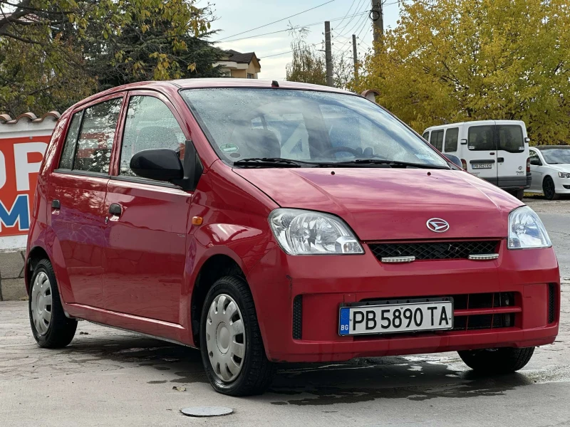 Daihatsu Cuore 1.0i, снимка 1 - Автомобили и джипове - 47955089