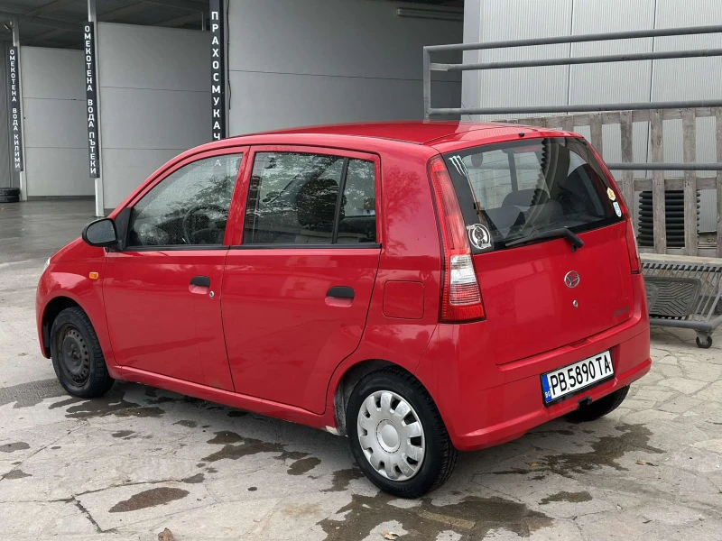 Daihatsu Cuore 1.0i, снимка 4 - Автомобили и джипове - 47955089