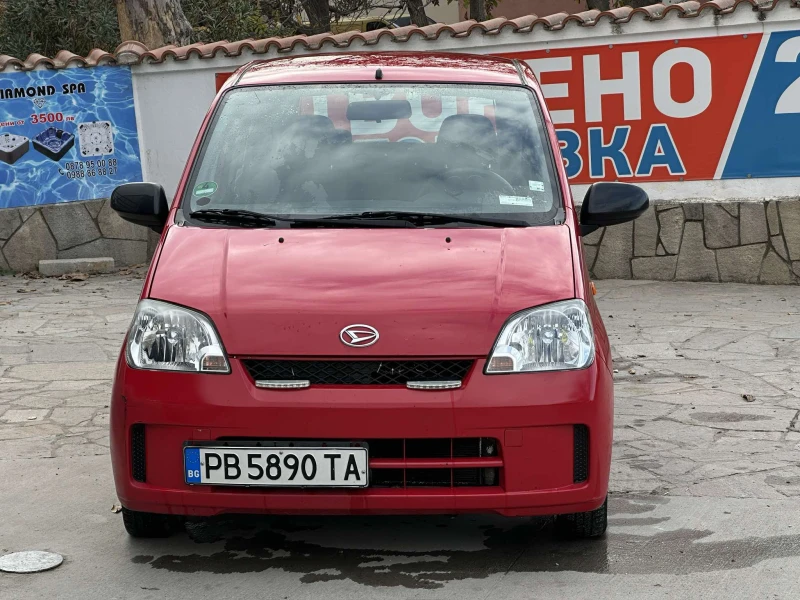 Daihatsu Cuore 1.0i, снимка 2 - Автомобили и джипове - 47955089