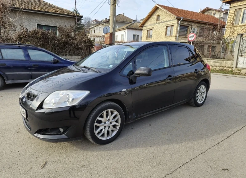 Toyota Auris 2.0 126, снимка 1 - Автомобили и джипове - 48365433