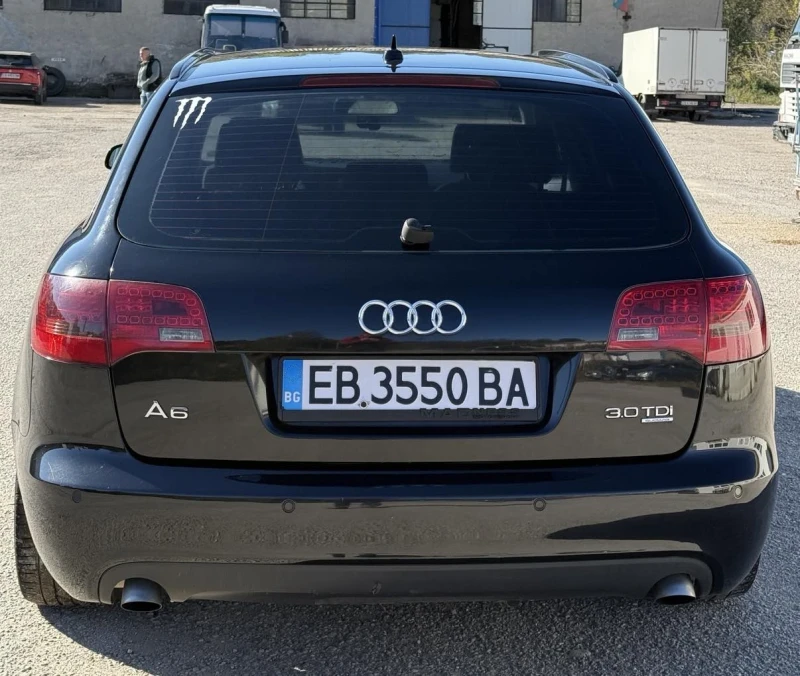 Audi A6 3.0 TDI, снимка 5 - Автомобили и джипове - 48544403