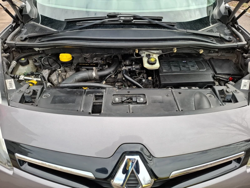 Renault Grand scenic, снимка 11 - Автомобили и джипове - 48853251