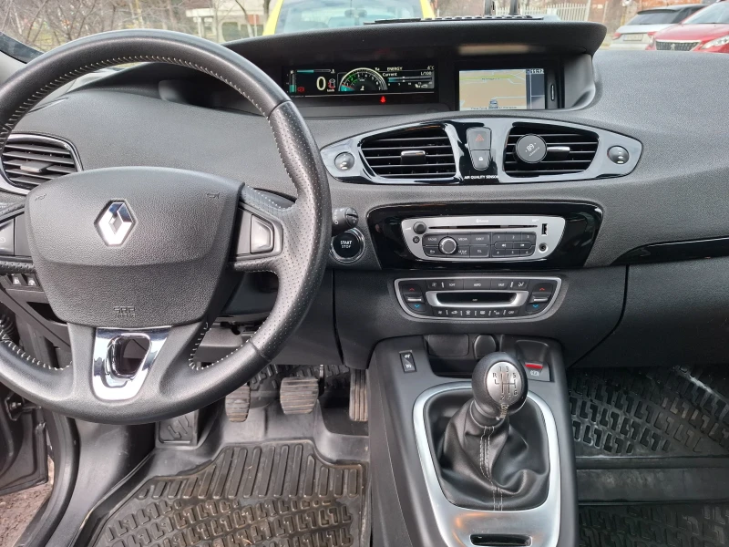 Renault Grand scenic, снимка 7 - Автомобили и джипове - 48853251