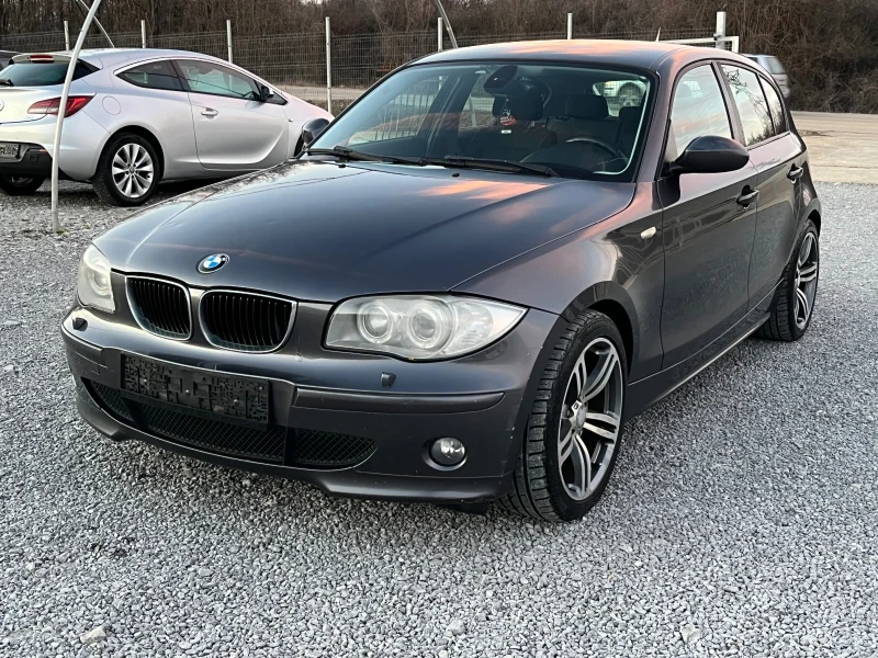 BMW 118 D, снимка 2 - Автомобили и джипове - 48985682