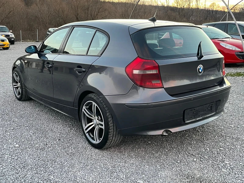 BMW 118 D, снимка 4 - Автомобили и джипове - 48985682