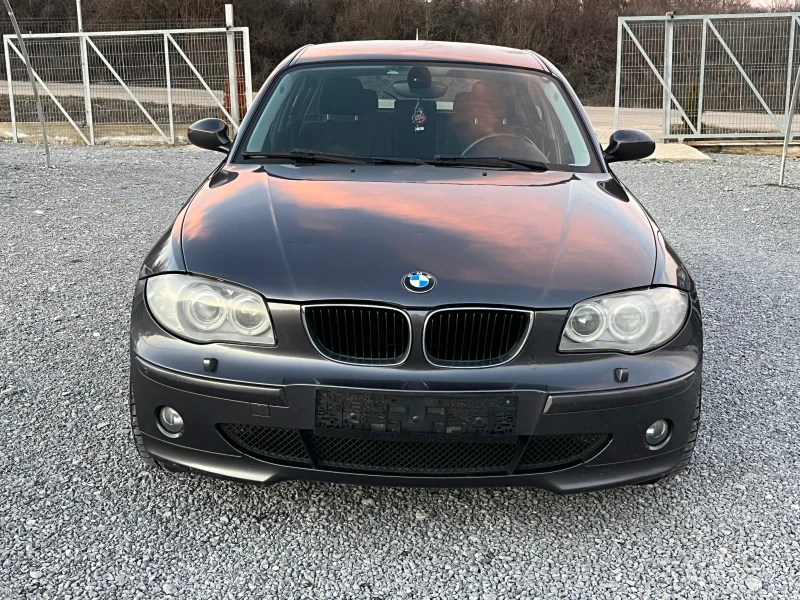 BMW 118 D, снимка 1 - Автомобили и джипове - 48985682