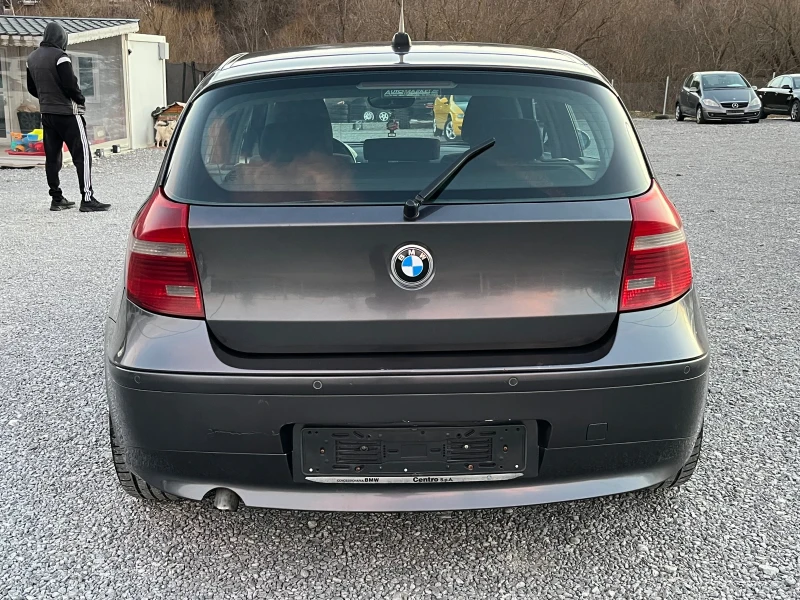 BMW 118 D, снимка 5 - Автомобили и джипове - 48985682