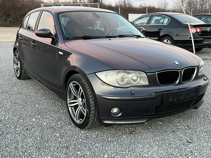 BMW 118 D, снимка 8 - Автомобили и джипове - 48985682