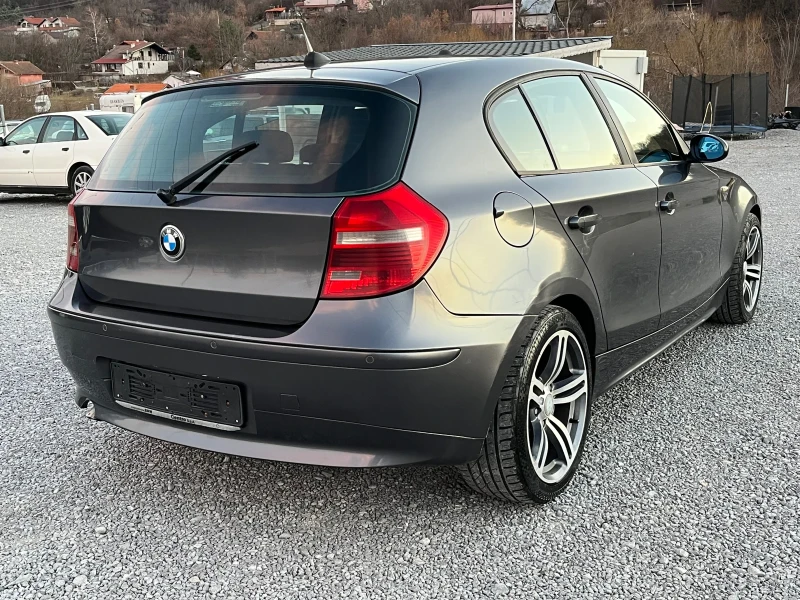 BMW 118 D, снимка 6 - Автомобили и джипове - 48985682