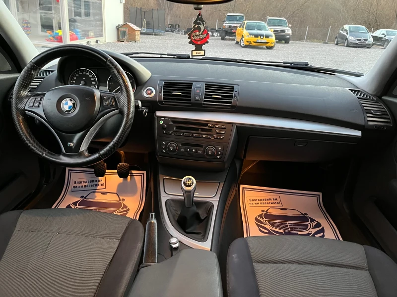 BMW 118 D, снимка 13 - Автомобили и джипове - 48985682