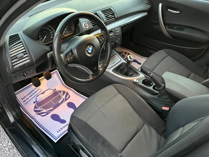 BMW 118 D, снимка 10 - Автомобили и джипове - 48985682