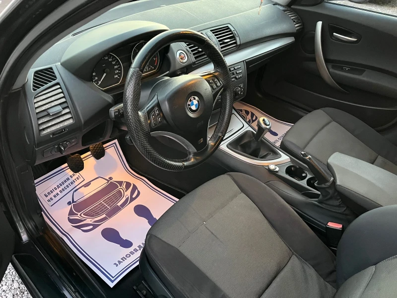 BMW 118 D, снимка 14 - Автомобили и джипове - 48985682