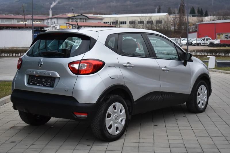 Renault Captur 1.5dci= 90kc= EURO6= БЕЗУПРЕЧЕН!!!, снимка 5 - Автомобили и джипове - 48999412