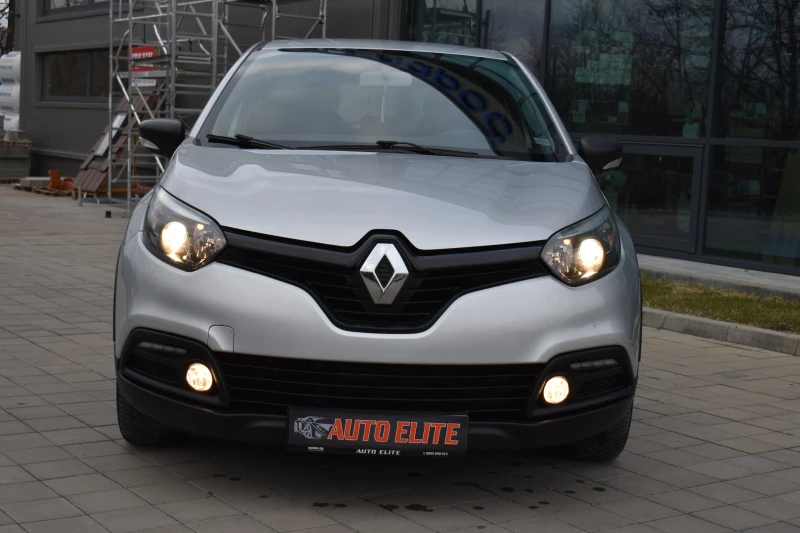 Renault Captur 1.5dci= 90kc= EURO6= БЕЗУПРЕЧЕН!!!, снимка 8 - Автомобили и джипове - 48999412