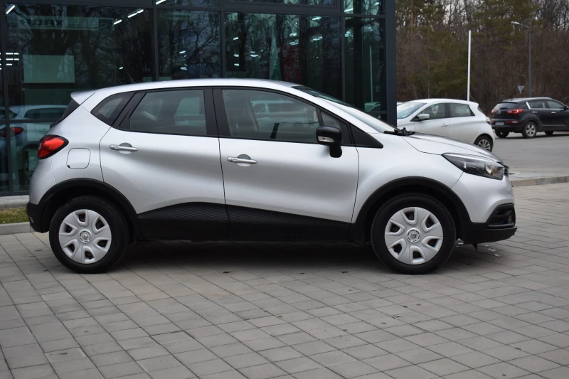 Renault Captur 1.5dci= 90kc= EURO6= БЕЗУПРЕЧЕН!!!, снимка 4 - Автомобили и джипове - 48999412