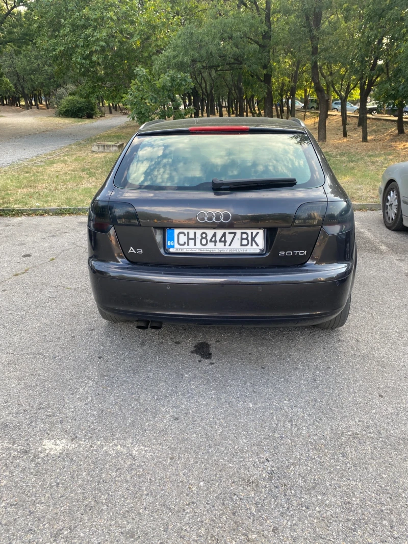 Audi A3 2.0 tdi BMM, снимка 6 - Автомобили и джипове - 49442369