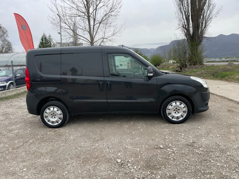 Fiat Doblo 1.4TI-METAN-, снимка 4 - Автомобили и джипове - 49653296