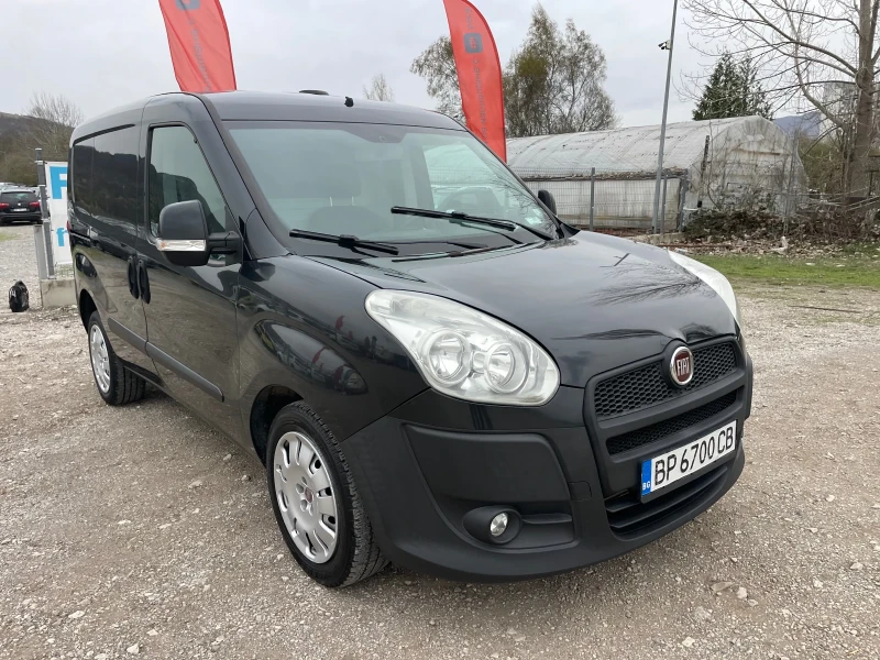 Fiat Doblo 1.4TI-METAN-, снимка 3 - Автомобили и джипове - 49653296