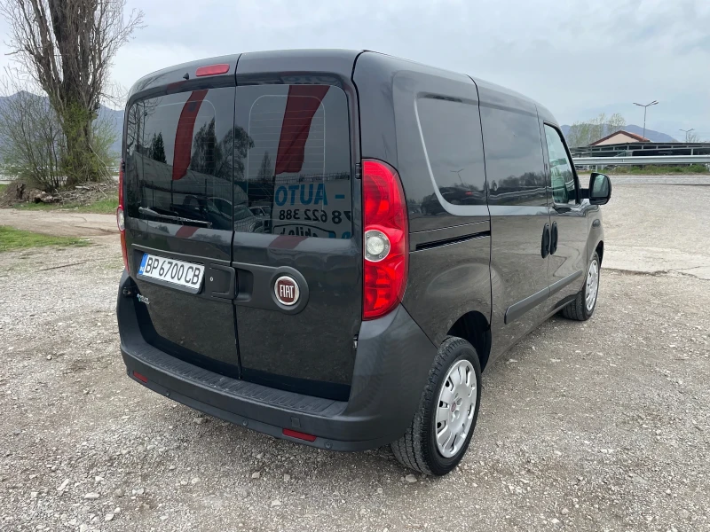 Fiat Doblo 1.4TI-METAN-, снимка 8 - Автомобили и джипове - 49653296