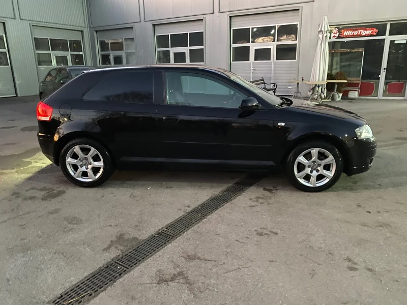 Audi A3 102 кс Gas, снимка 6 - Автомобили и джипове - 49898152
