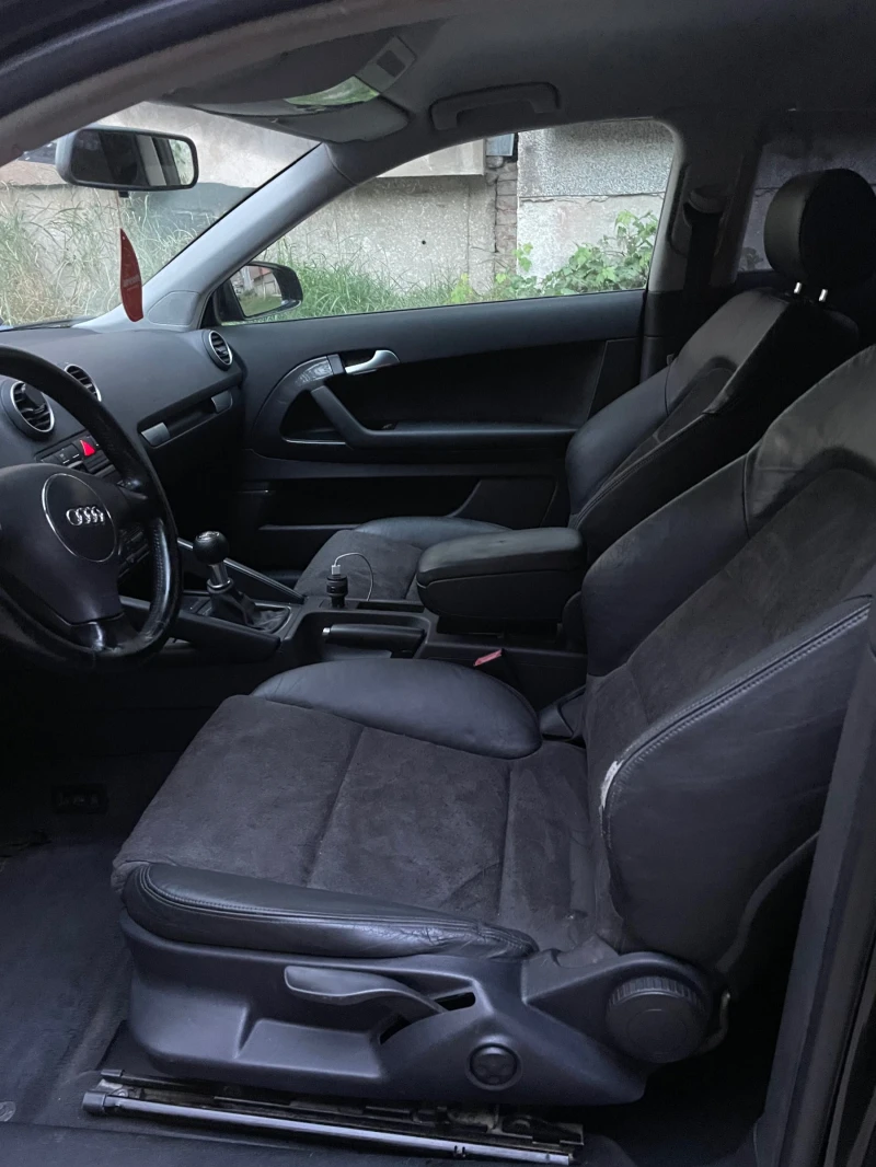 Audi A3 102 кс Gas, снимка 11 - Автомобили и джипове - 49898152