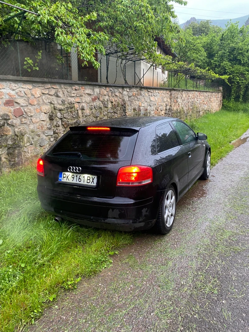 Audi A3 102 кс Gas, снимка 9 - Автомобили и джипове - 49898152