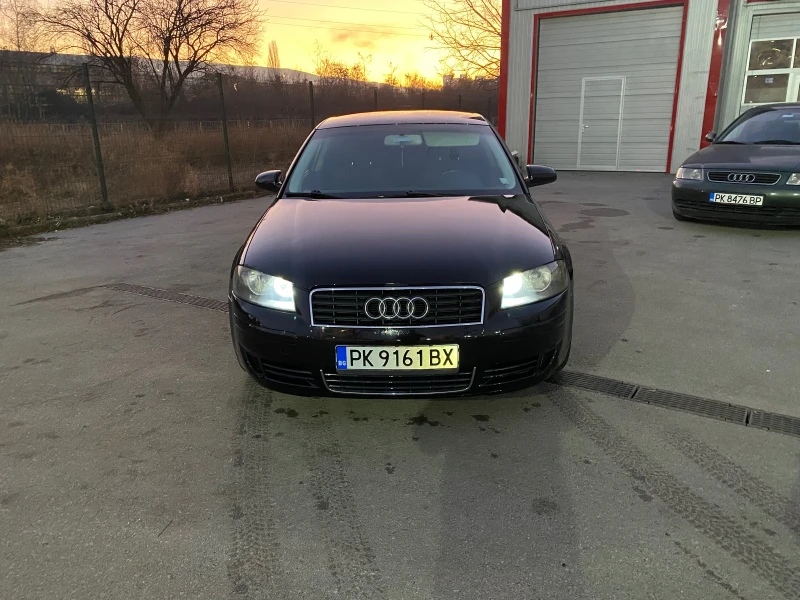 Audi A3 102 кс Gas, снимка 4 - Автомобили и джипове - 49898152