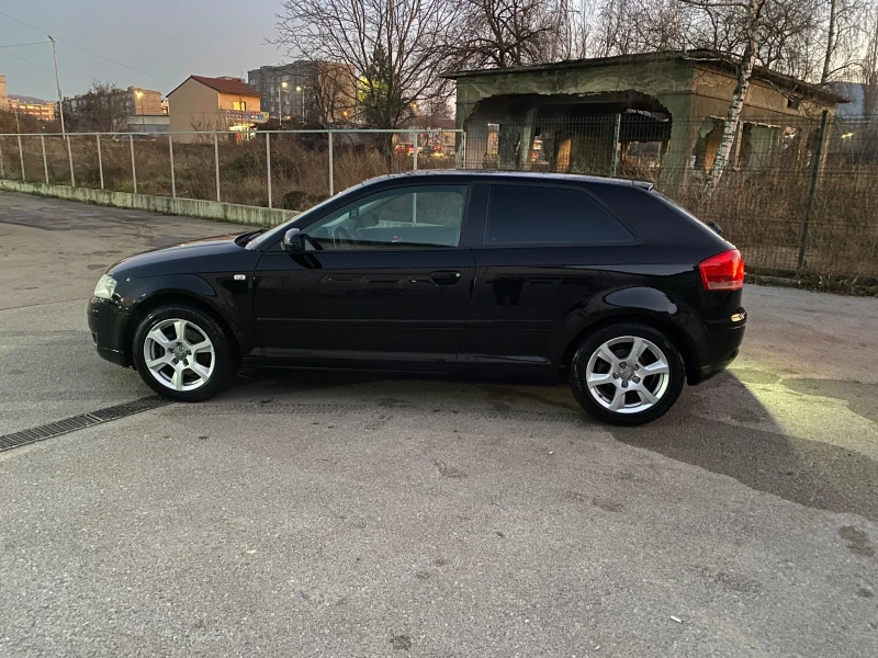 Audi A3 102 кс Gas, снимка 2 - Автомобили и джипове - 49898152