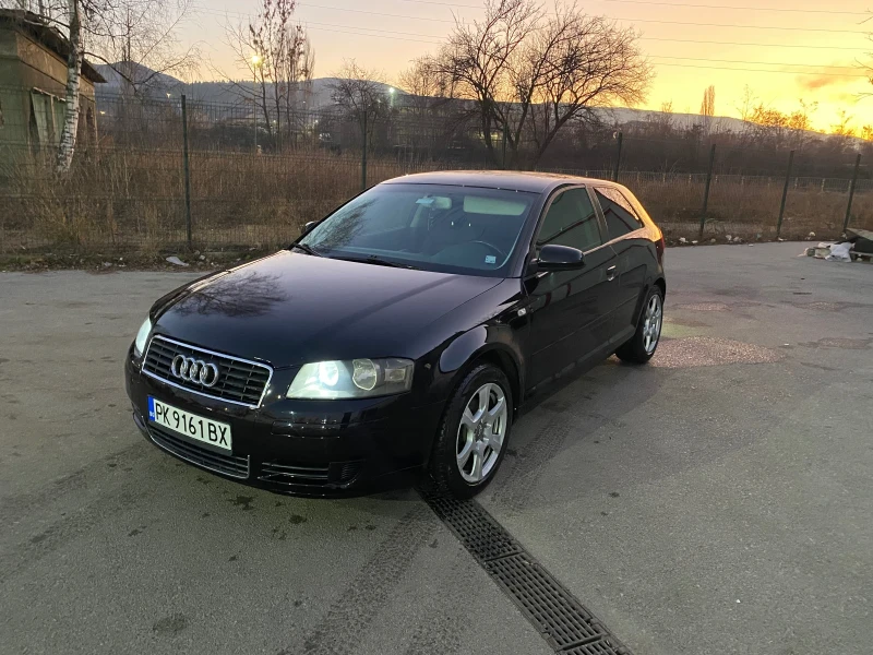 Audi A3 102 кс Gas, снимка 3 - Автомобили и джипове - 49898152