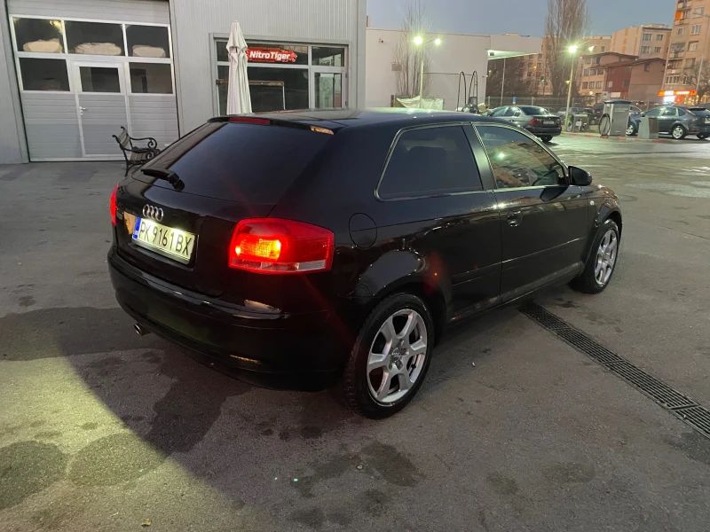 Audi A3 102 кс Gas, снимка 7 - Автомобили и джипове - 49898152