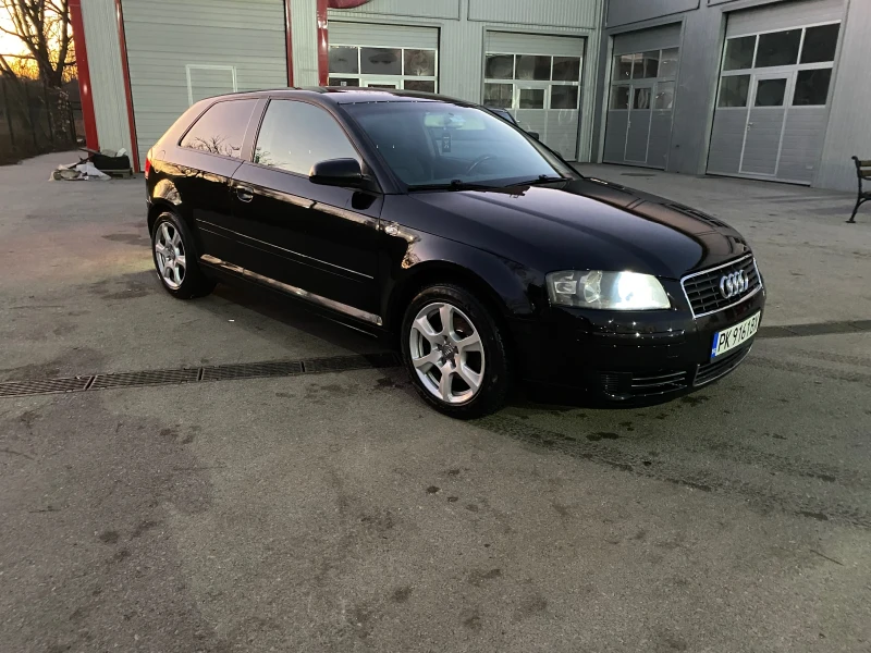 Audi A3 102 кс Gas, снимка 5 - Автомобили и джипове - 49898152
