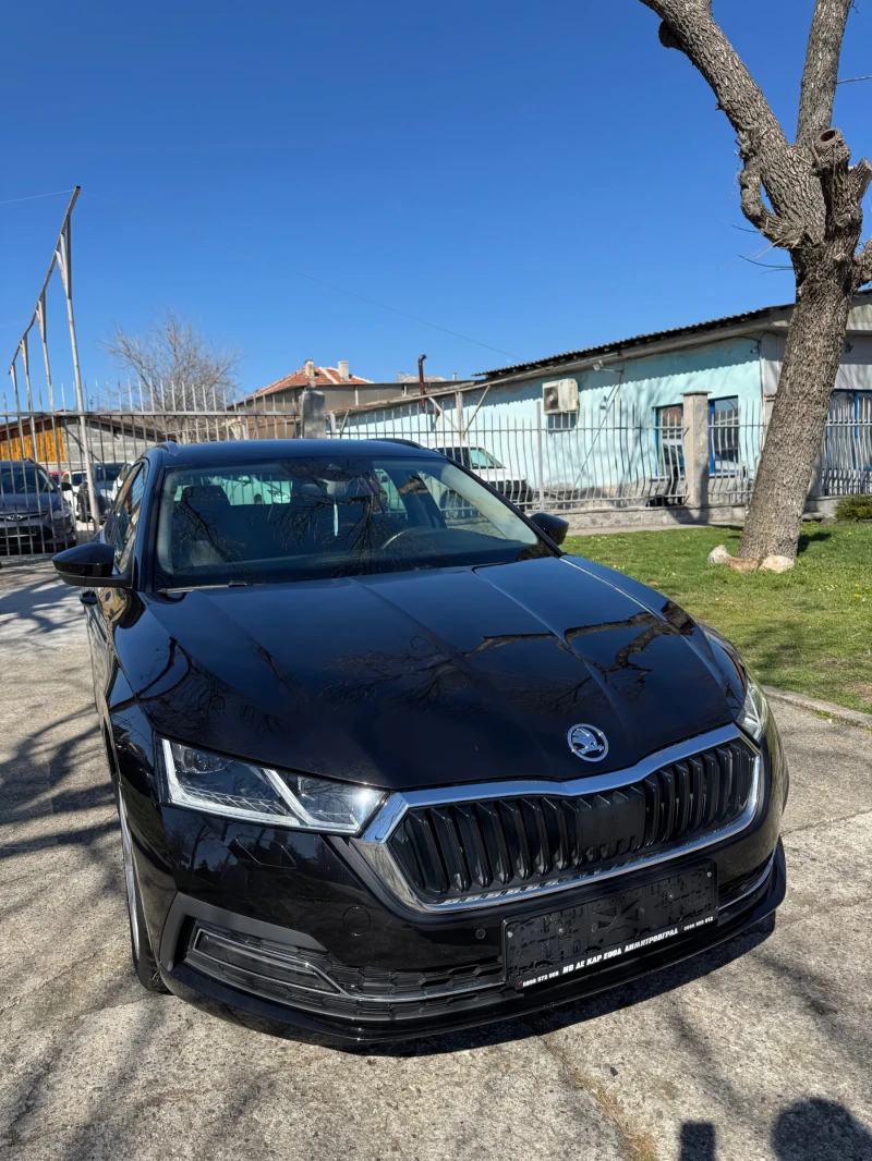 Skoda Octavia 2.0 DIESEL GERMANY, снимка 3 - Автомобили и джипове - 51497710