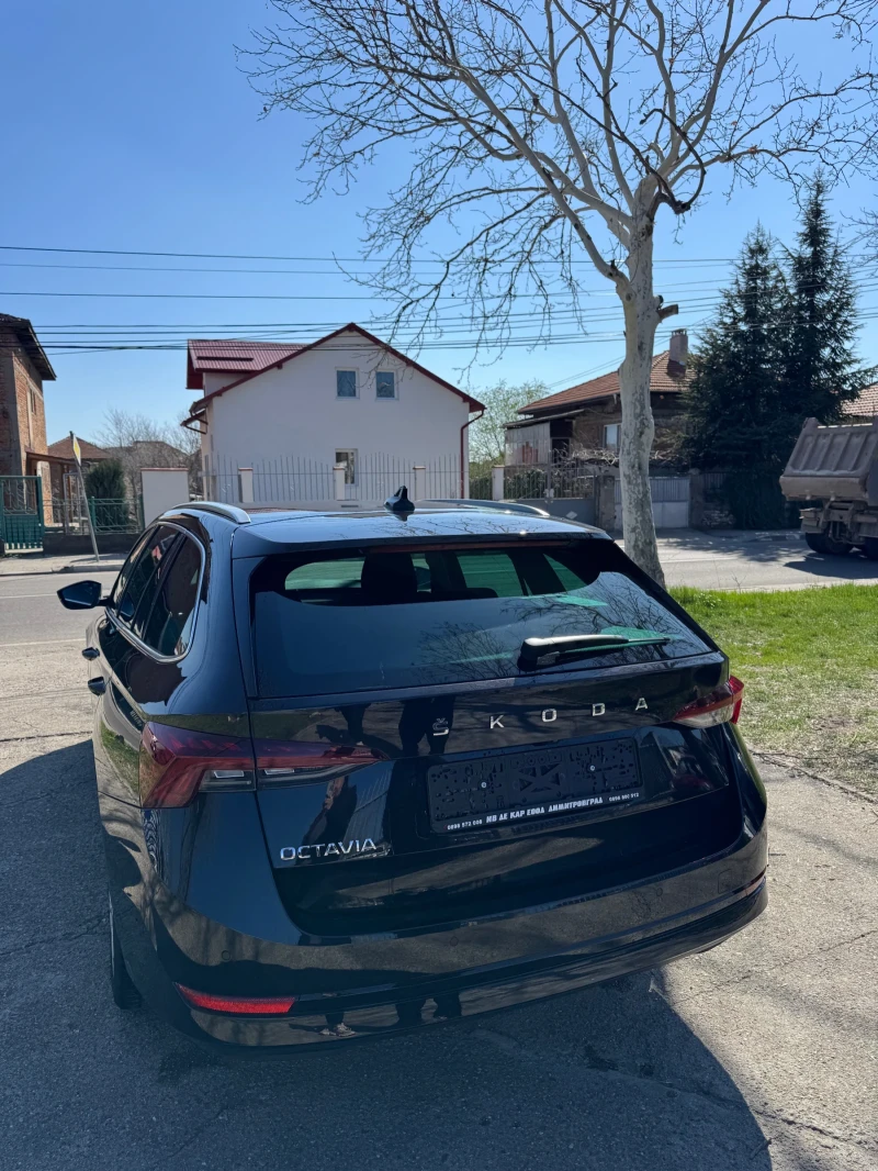 Skoda Octavia 2.0 DIESEL GERMANY, снимка 7 - Автомобили и джипове - 51497710