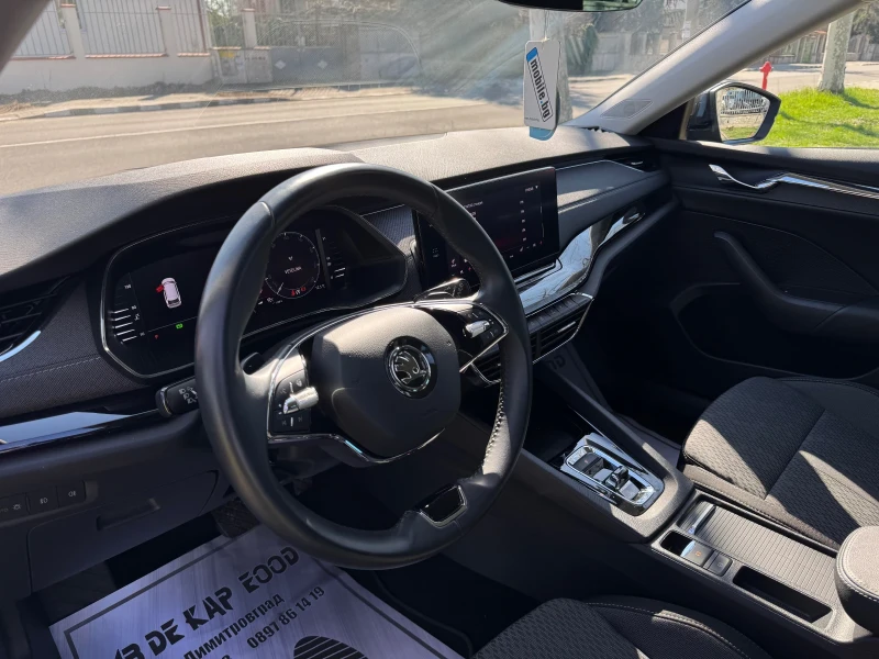 Skoda Octavia 2.0 DIESEL GERMANY, снимка 9 - Автомобили и джипове - 51497710