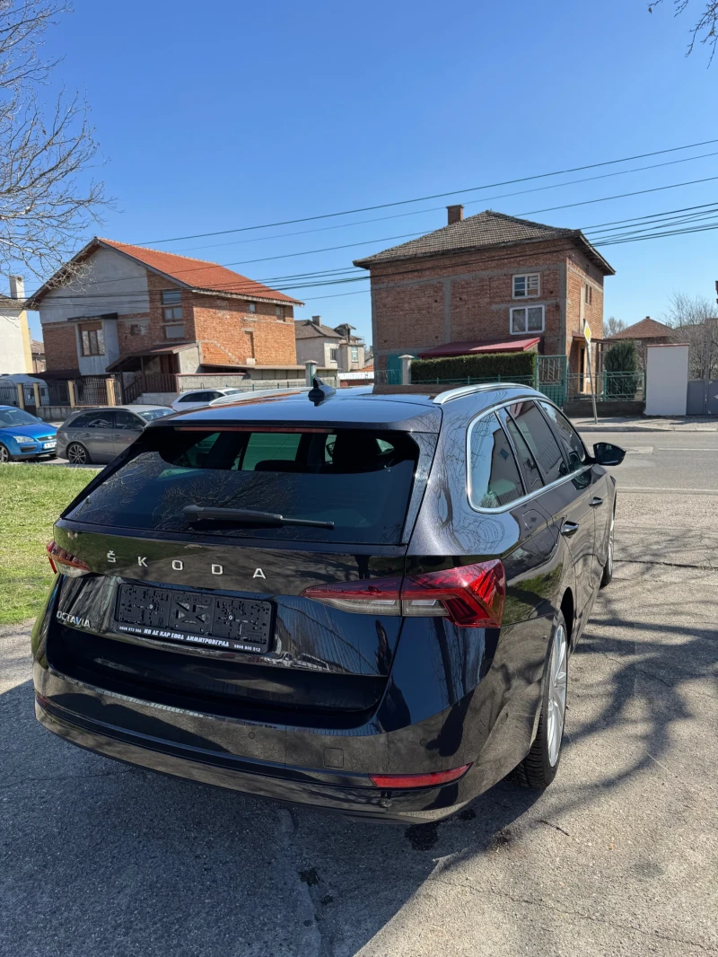 Skoda Octavia 2.0 DIESEL GERMANY, снимка 5 - Автомобили и джипове - 51497710