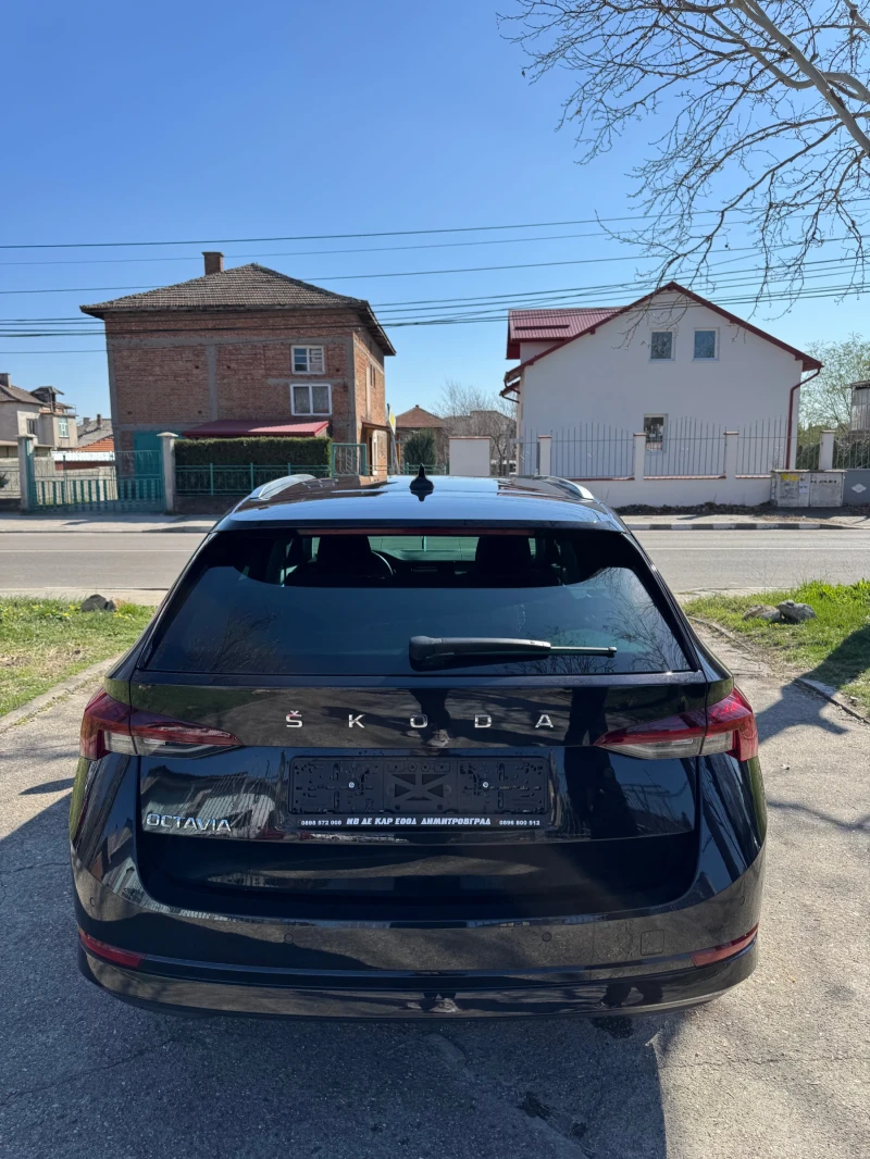 Skoda Octavia 2.0 DIESEL GERMANY, снимка 6 - Автомобили и джипове - 51497710