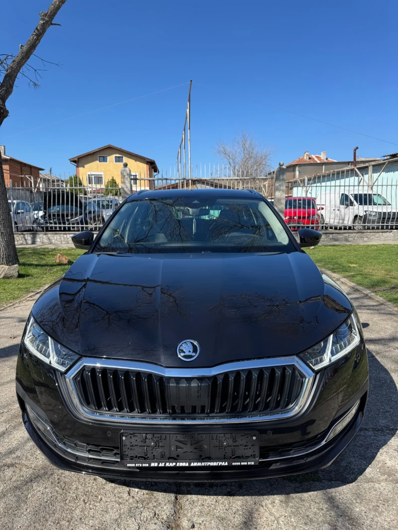 Skoda Octavia 2.0 DIESEL GERMANY, снимка 2 - Автомобили и джипове - 51497710