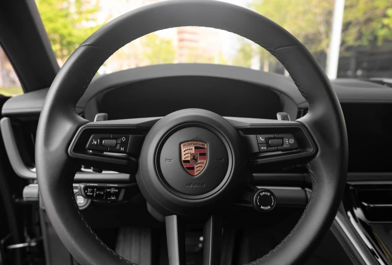 Porsche Panamera 4 BOSE PANO MATRIX 360, снимка 9 - Автомобили и джипове - 51793622