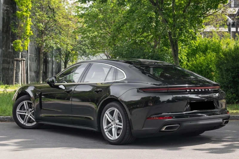 Porsche Panamera 4 BOSE PANO MATRIX 360, снимка 4 - Автомобили и джипове - 51793622