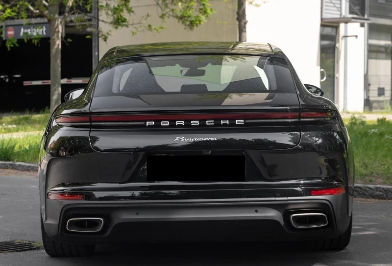Porsche Panamera 4 BOSE PANO MATRIX 360, снимка 3 - Автомобили и джипове - 51793622