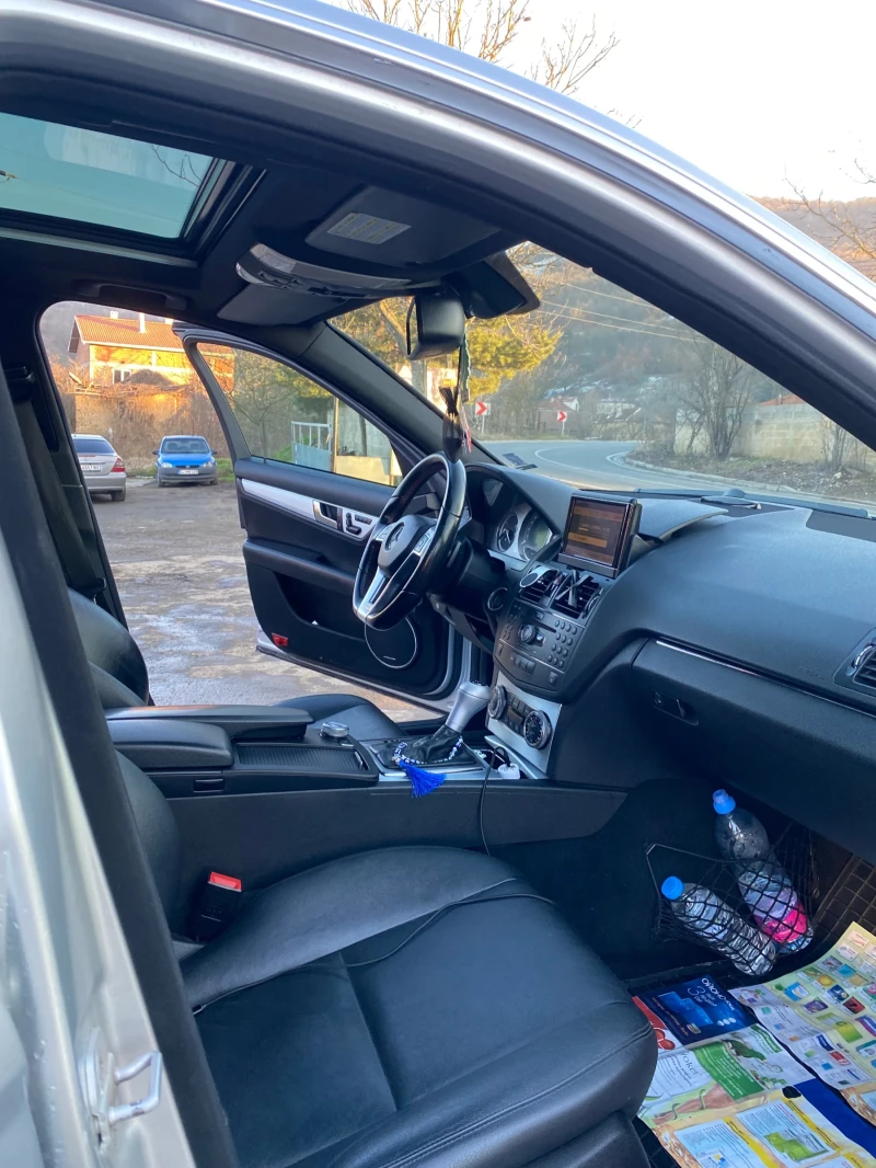Mercedes-Benz C 320 C320 AMG, снимка 7 - Автомобили и джипове - 51992400