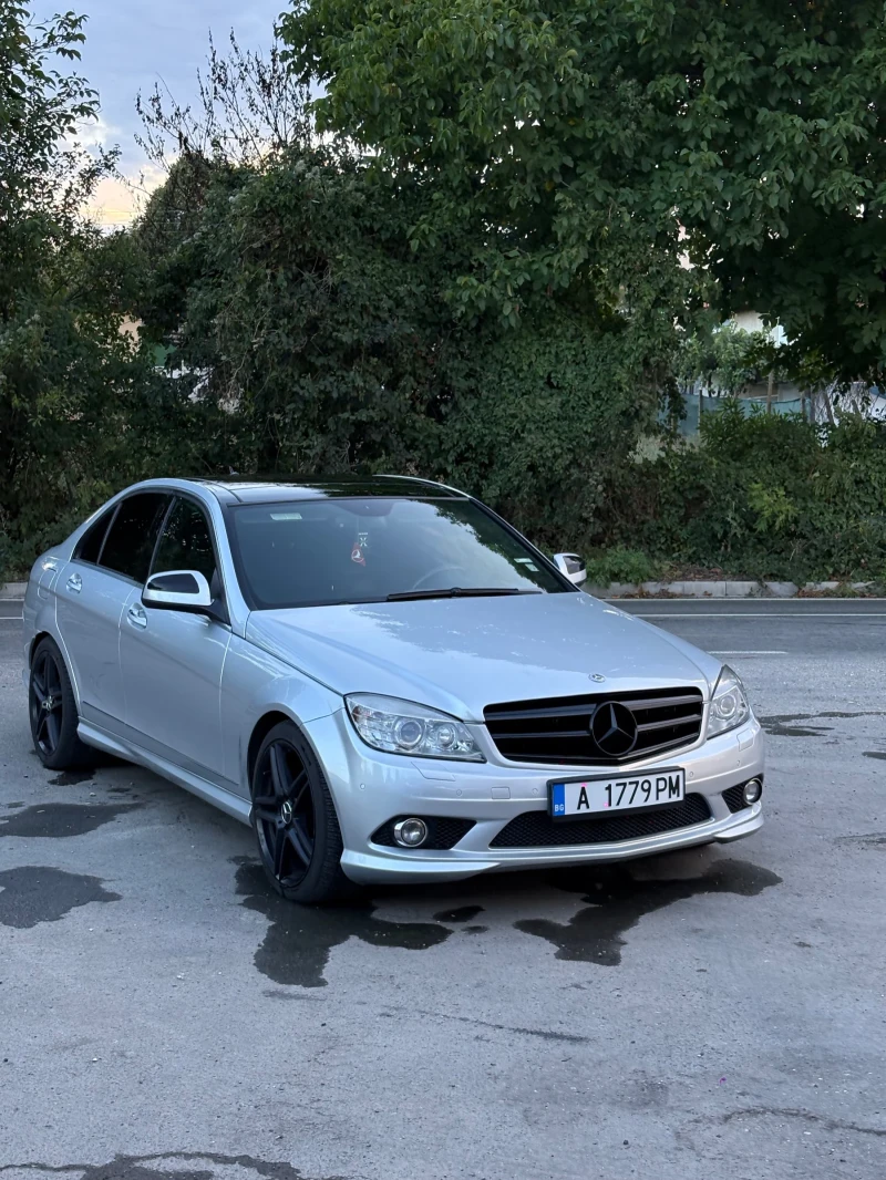 Mercedes-Benz C 320 C320 AMG