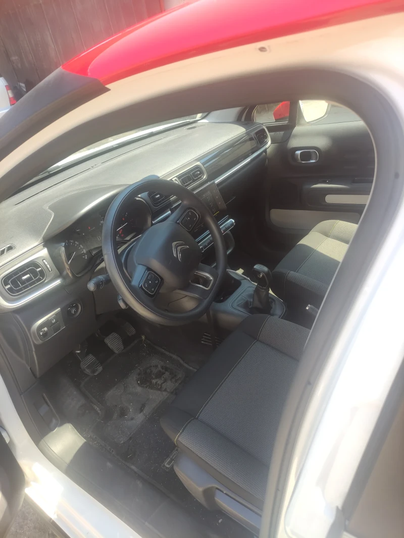 Citroen C3 Airbumb, снимка 7 - Автомобили и джипове - 52338285