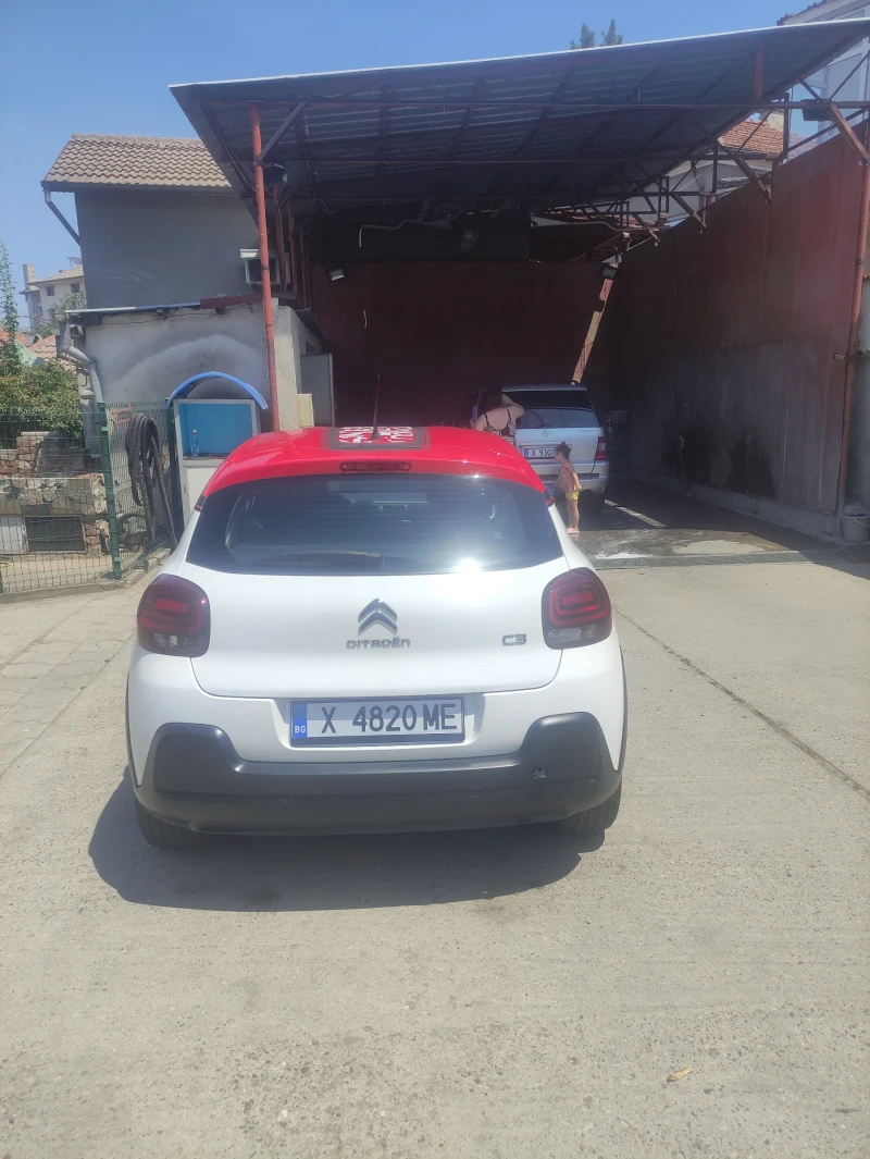 Citroen C3 Airbumb, снимка 3 - Автомобили и джипове - 52338285