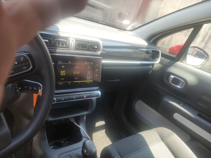 Citroen C3 Airbumb, снимка 6 - Автомобили и джипове - 52338285