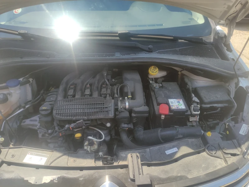 Citroen C3 Airbumb, снимка 8 - Автомобили и джипове - 52338285