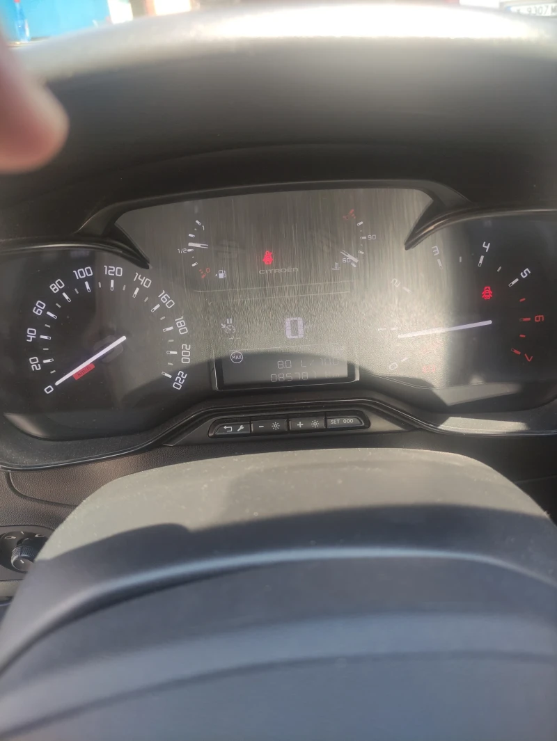 Citroen C3 Airbumb, снимка 5 - Автомобили и джипове - 52338285