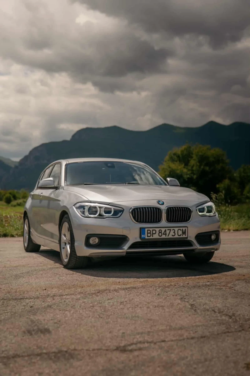 BMW 116 D, снимка 6 - Автомобили и джипове - 52019129