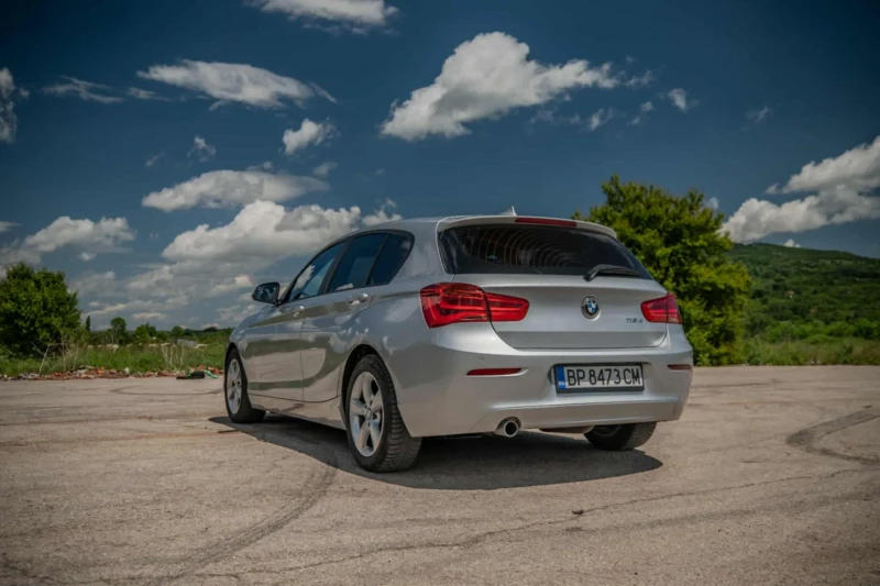 BMW 116 D, снимка 7 - Автомобили и джипове - 52019129